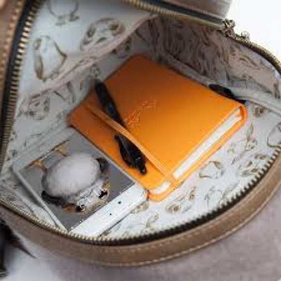 loungefly porg backpack